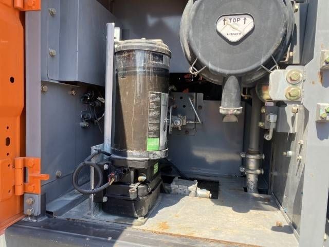 Hitachi ZX 290 LC-5B