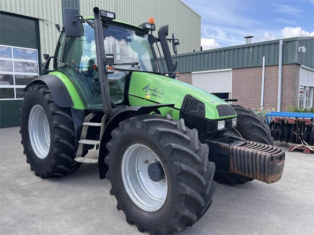 Deutz Agrotron 150 MK2
