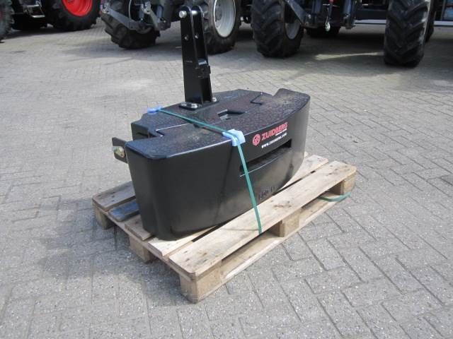 Gewichtblokken diverse