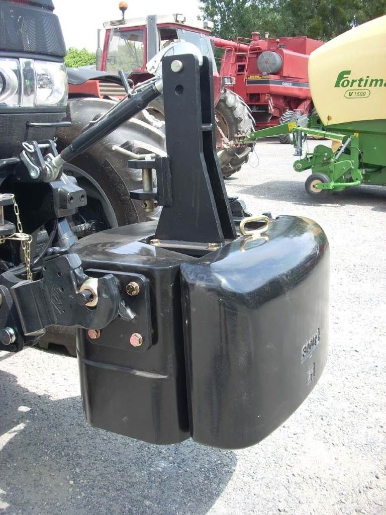 Gewichtblokken diverse