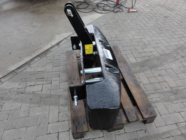 Gewichtblokken diverse