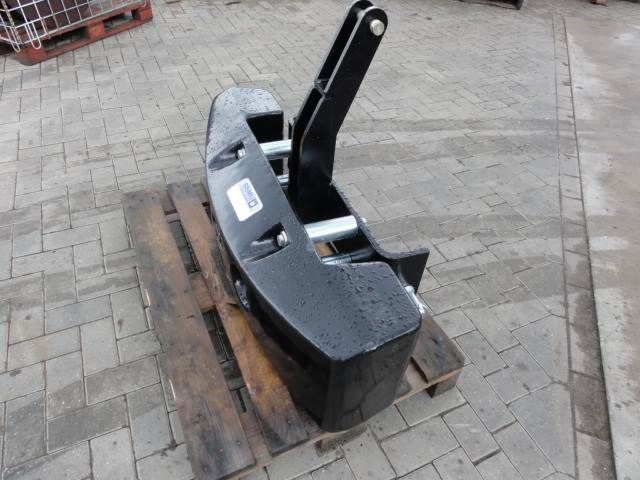 Gewichtblokken diverse