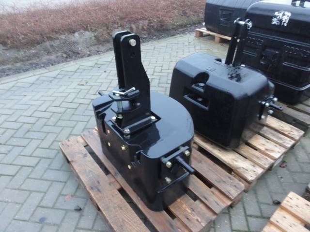 Gewichtblokken diverse