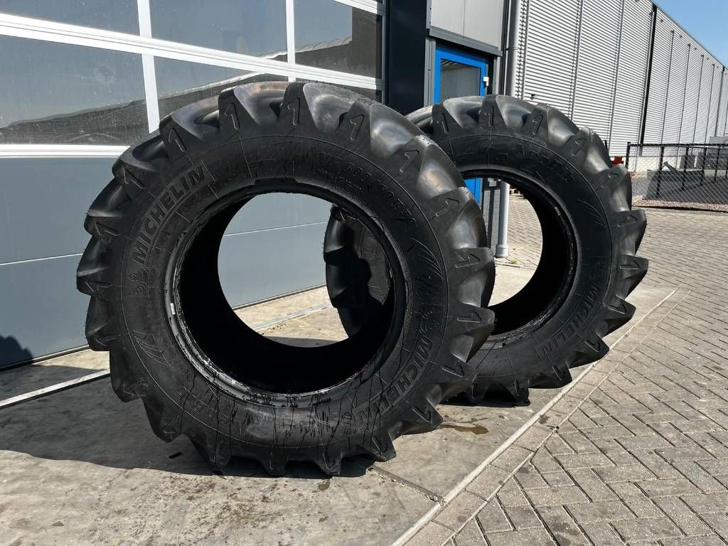 Michelin 710/60 R42 Xeobib