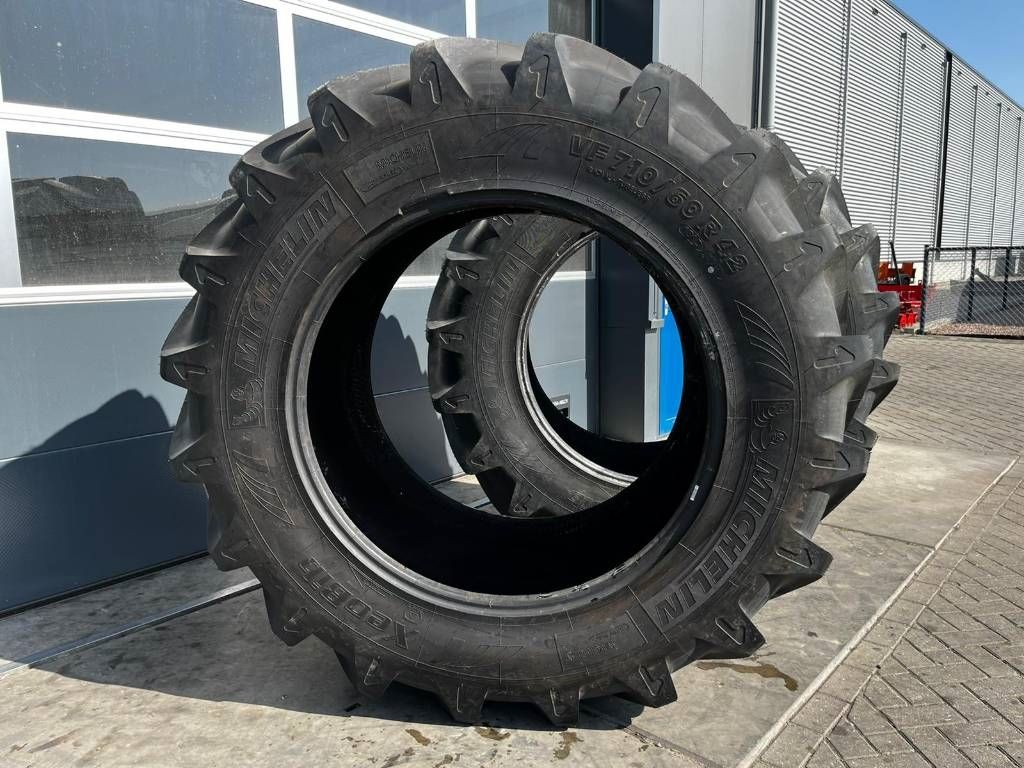 Michelin 710/60 R42 Xeobib