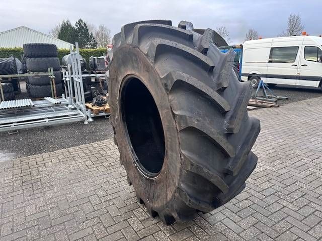 Michelin 650/75 R38 MachXbib Neu