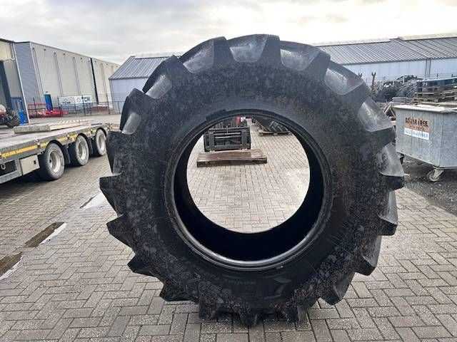 Michelin 650/75 R38 MachXbib Neu