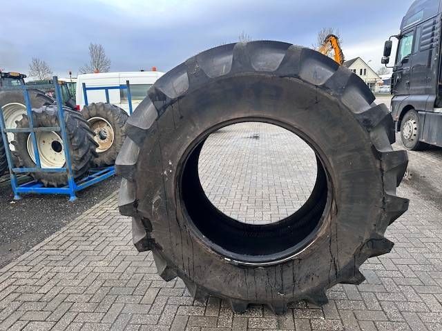 Michelin 650/75 R38 MachXbib Neu
