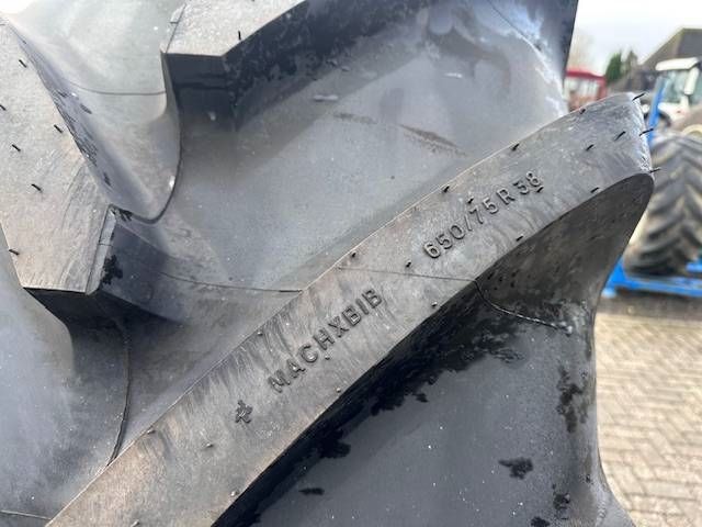 Michelin 650/75 R38 MachXbib Neu