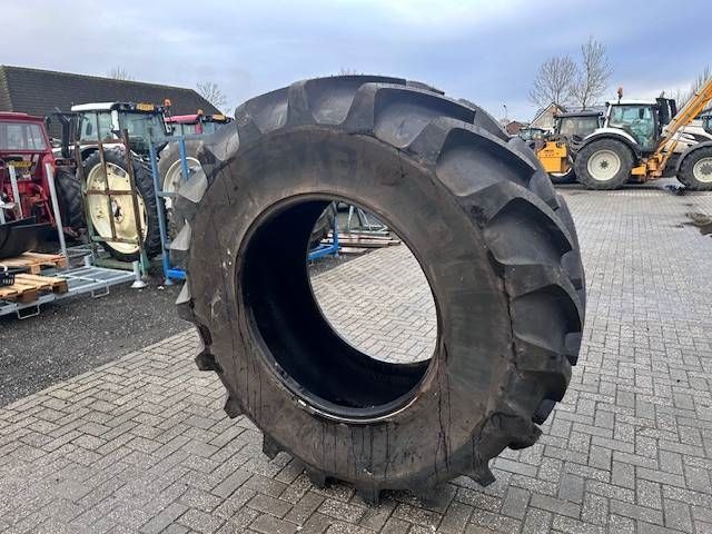 Michelin 650/75 R38 MachXbib Neu