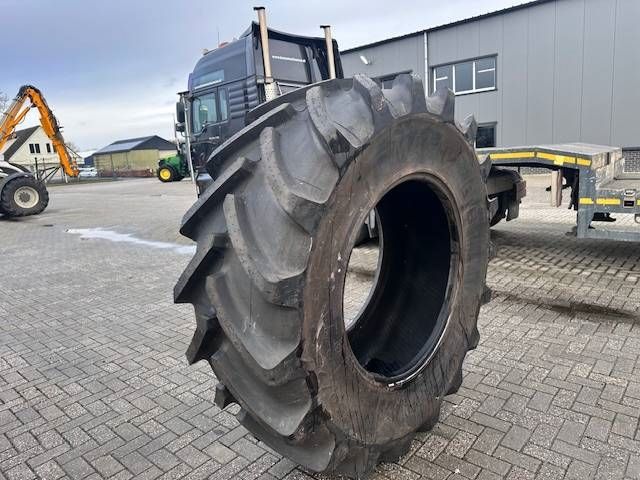 Michelin 650/75 R38 MachXbib Neu