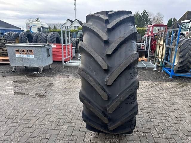 Michelin 650/75 R38 MachXbib Neu