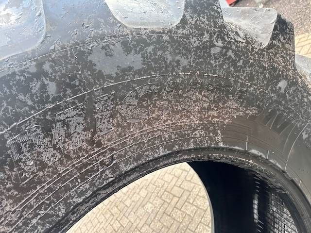 Michelin 650/75 R38 MachXbib Neu