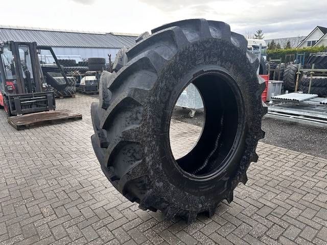 Michelin 650/75 R38 MachXbib Neu