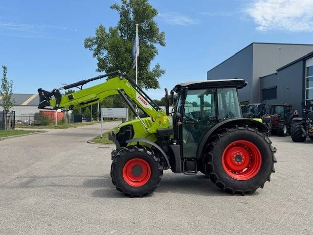 CLAAS Elios 210 Voorlader!