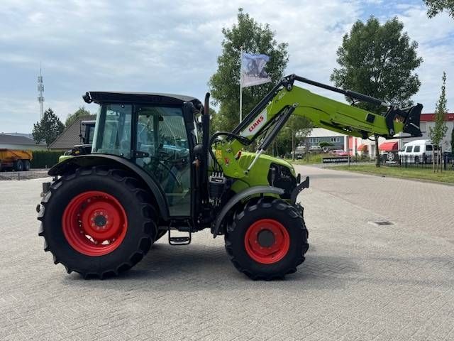 CLAAS Elios 210 Voorlader!