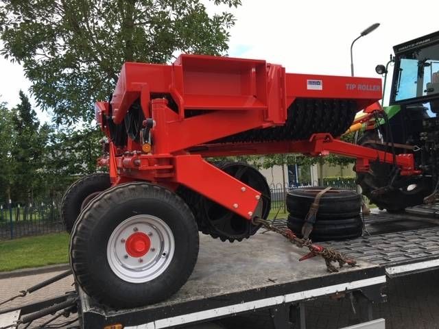 He-Va 630 Tip Roller Cambridgerol