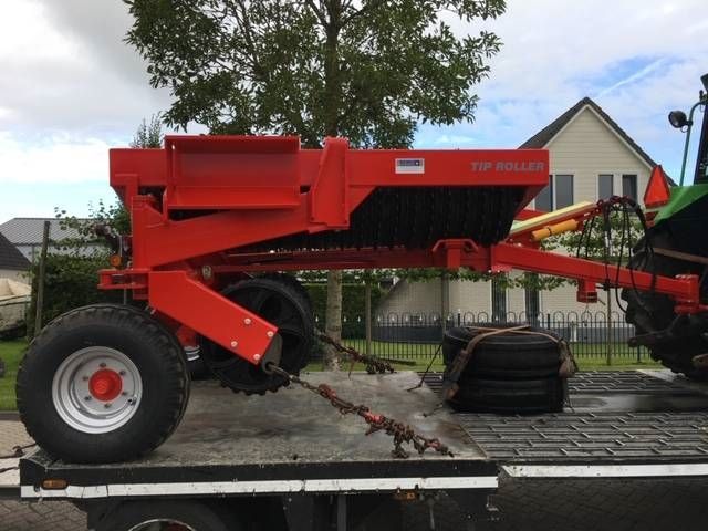 He-Va 630 Tip Roller Cambridgerol