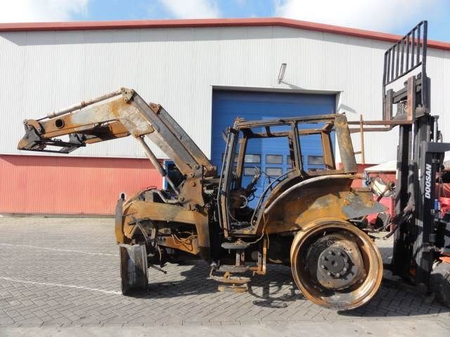 Valtra Valmet onderdelen