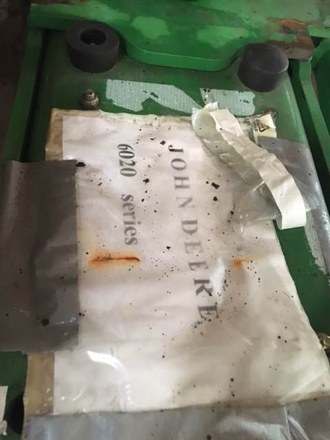 John Deere Oppikhaak 6020/630