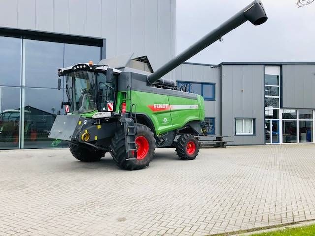 Fendt 5275C PL parallel Combine Maaidorser