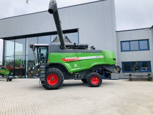 Fendt 5275C PL parallel Combine Maaidorser