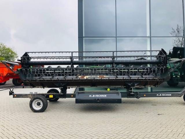 Fendt 5275C PL parallel Combine Maaidorser