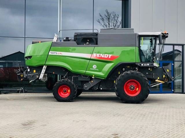 Fendt 5275C PL parallel Combine Maaidorser
