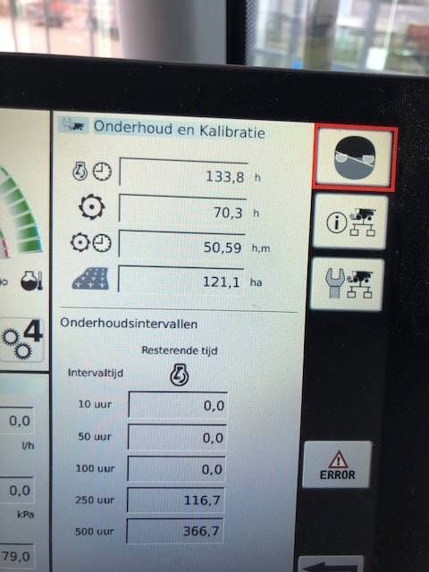 Fendt 5275C PL parallel Combine Maaidorser