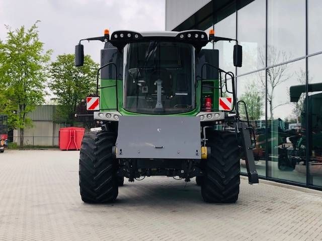 Fendt 5275C PL parallel Combine Maaidorser