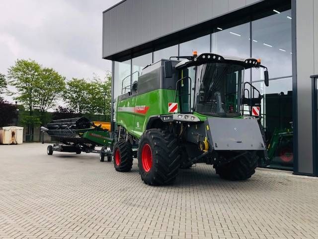 Fendt 5275C PL parallel Combine Maaidorser