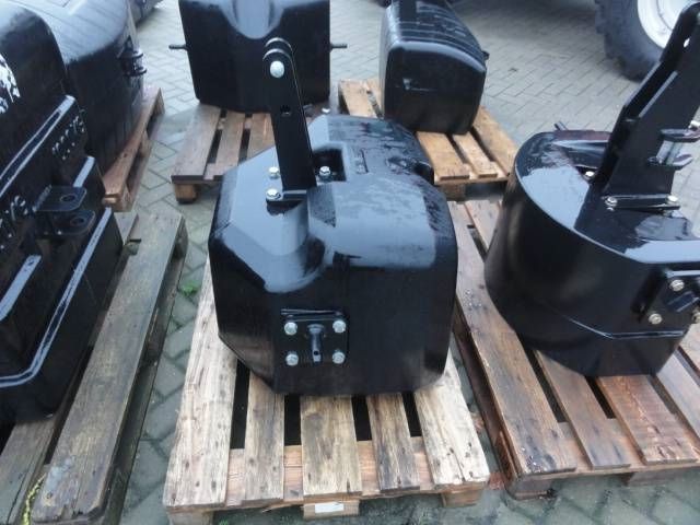 900 KG Gewichtenblok Frontgewicht Ertscomposiet C