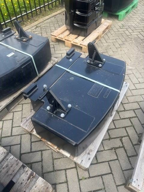 Gewichtenblok 600 KG achtergewicht , Rearweight