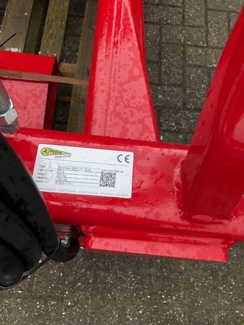 Wifo balenklem BKP-UF