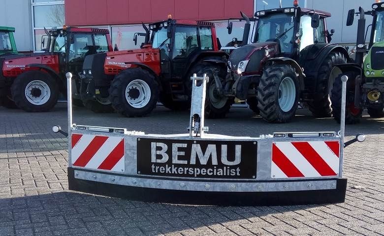 Jochemsen frontbumper