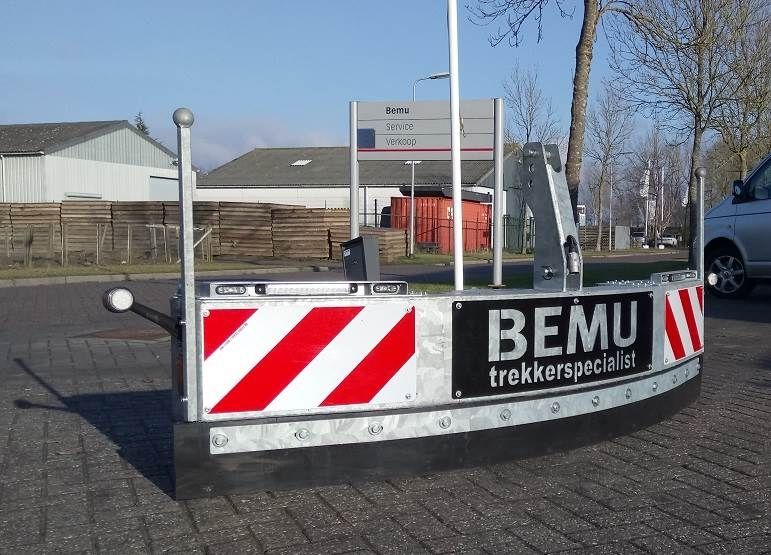 Jochemsen frontbumper