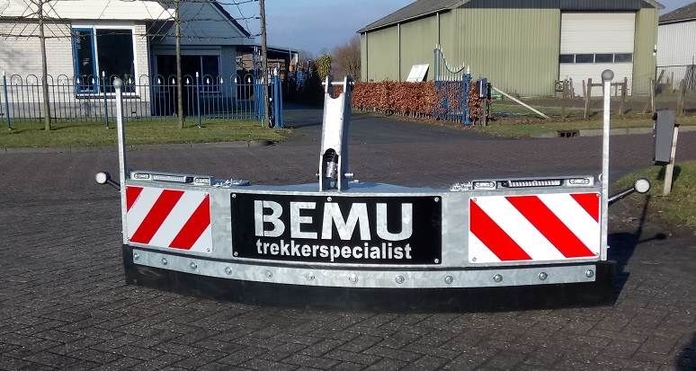 Jochemsen frontbumper