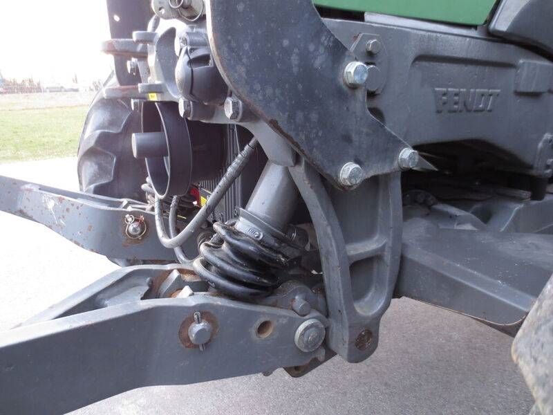 Fendt 400/700/800 frontaftakas, Frontpto Nieuw!