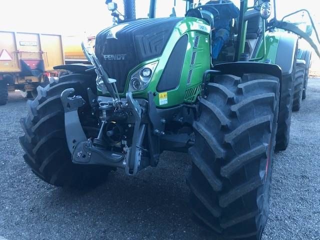 Fendt 400/700/800 frontaftakas, Frontpto Nieuw!