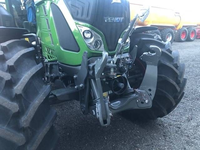 Fendt 400/700/800 frontaftakas, Frontpto Nieuw!