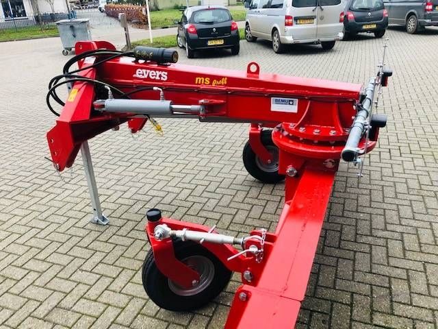 Evers Proff N 3000 Grondschaaf