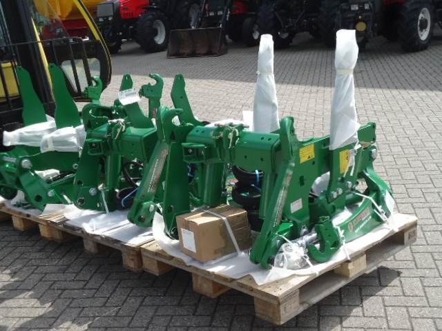 Zuidberg John Deere fronthef, frontaftakas, frontlinkage,