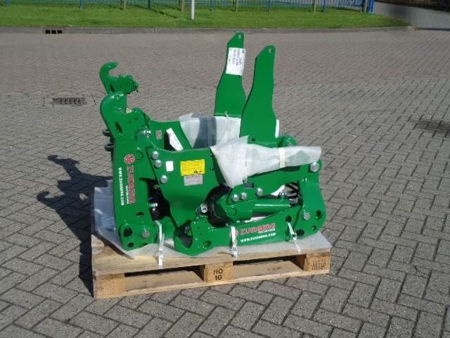 Zuidberg John Deere fronthef, frontaftakas, frontlinkage,