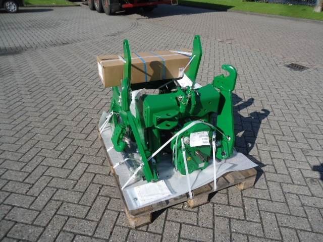 Zuidberg John Deere fronthef, frontaftakas, frontlinkage,