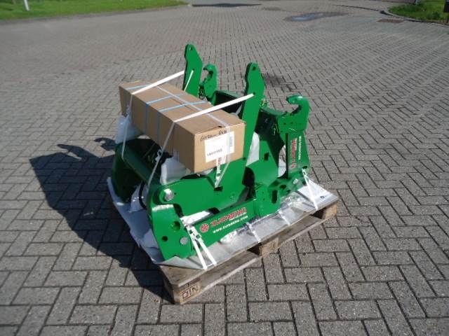 Zuidberg John Deere fronthef, frontaftakas, frontlinkage,