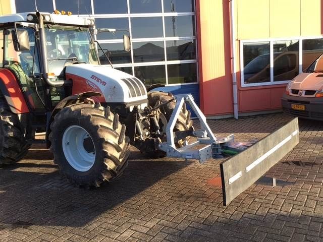 Zocon Rubberschuif, modderschuif