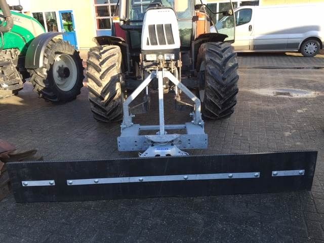 Zocon Rubberschuif, modderschuif