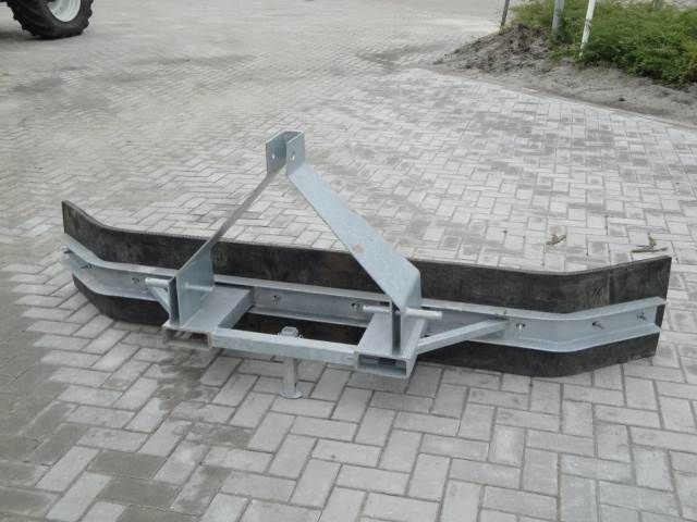 Zocon Rubberschuif, modderschuif