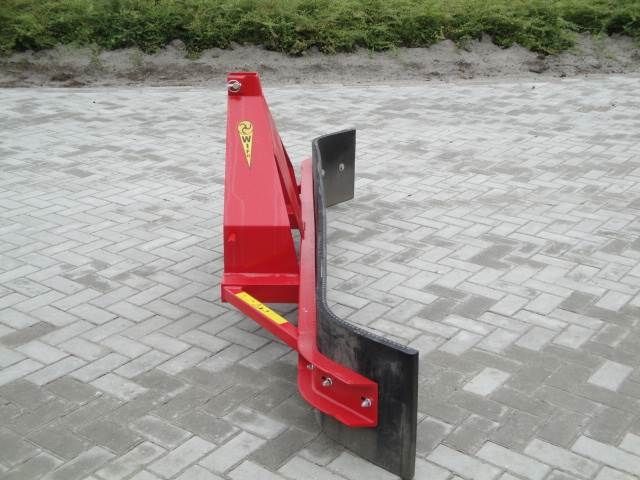 Zocon Rubberschuif, modderschuif