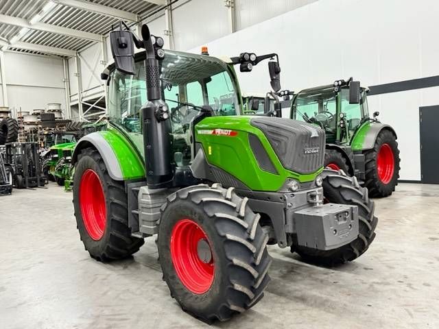 Fendt 312 Vario 2022, 307 hours!